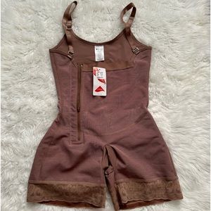 Shape wear fajas colombianas size XL short